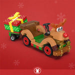 XingBao 18022 Rentierwagen