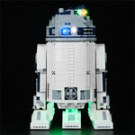 LED Beleuchtungsset für Star Wars R2-D2 75308