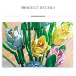 Panlos 655008 Tulpenstrauß