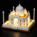 LED Beleuchtungsset für Taj Mahal 21056