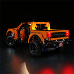 LED Beleuchtungsset für Technik Ford F-150 Raptor 42126