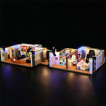 LED Beleuchtungsset für Creator Friends Apartments 10292