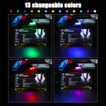 LED Beleuchtungsset für Technik BMW M 1000 RR (42130)