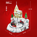 Reobrix 66003 Weihnachtsstadt