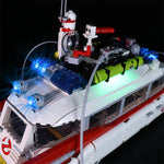 LED Beleuchtungsset für Creator Ghostbusters ECTO-1 (10274)