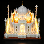 LED Beleuchtungsset für Taj Mahal 21056