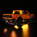 LED Beleuchtungsset für Technik Ford F-150 Raptor 42126