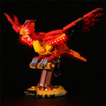 LED Beleuchtungsset für Harry Potter Fawkes, Dumbledores Phönix 76394