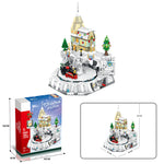 Reobrix 66003 Weihnachtsstadt