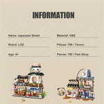 LOZ 1232 Japanische Izakaya