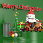 XingBao 18022 Rentierwagen