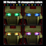 LED Beleuchtungsset für Iron Mans Helm 76165