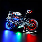LED Beleuchtungsset für Technik BMW M 1000 RR (42130)