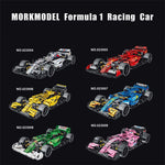 MORKMODEL 023005 Formel 1 Rennwagen - SF90