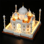 LED Beleuchtungsset für Taj Mahal 21056