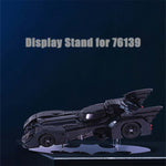 Display Ständer für 1989 Batmobile 76139