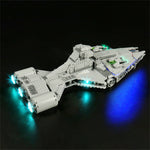 LED Beleuchtungsset für Star Wars Imperial Light Cruiser 75315