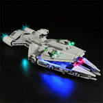 LED Beleuchtungsset für Star Wars Imperial Light Cruiser 75315