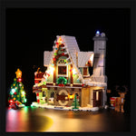 LED Beleuchtungsset für Creator Elfen-Klubhaus 10275