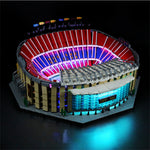 LED Beleuchtungsset für Creator Camp Nou - FC Barcelona 10284