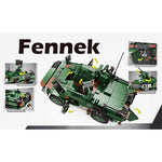 XingBao XB-06053 Fennek
