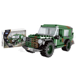 XingBao XB-06041 LKW Leicht Wolf GL