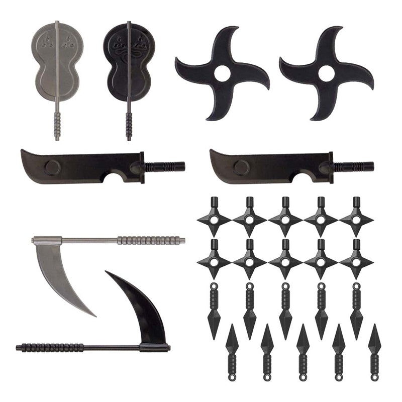 Ninja Waffen Set - A