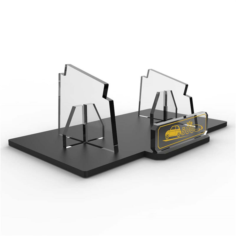 Display Ständer für Creator FIAT 500 (10271)