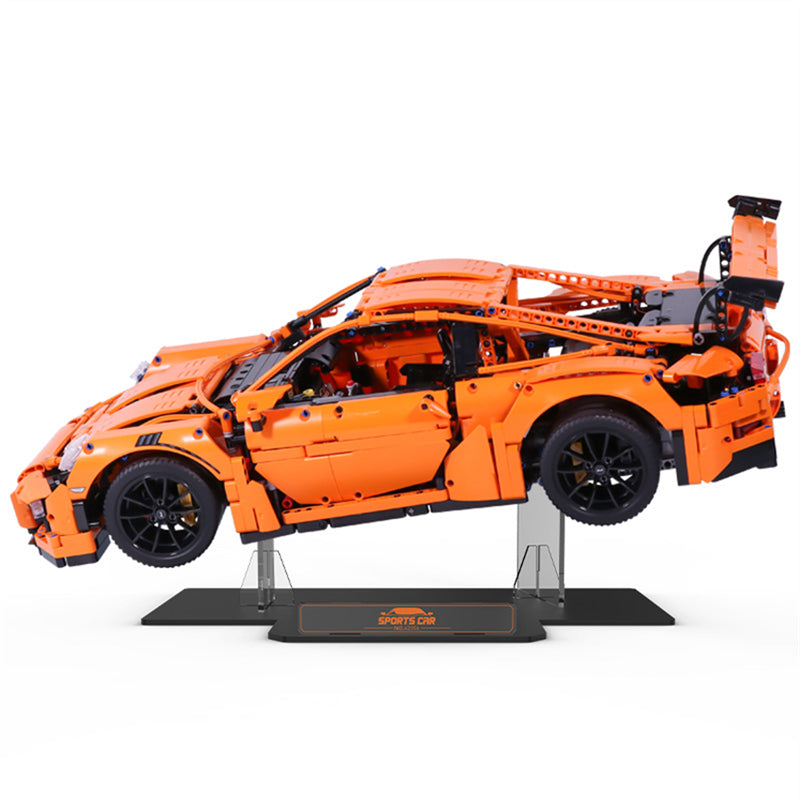 Display Ständer für Technik Porsche 911 GT3 RS 42056