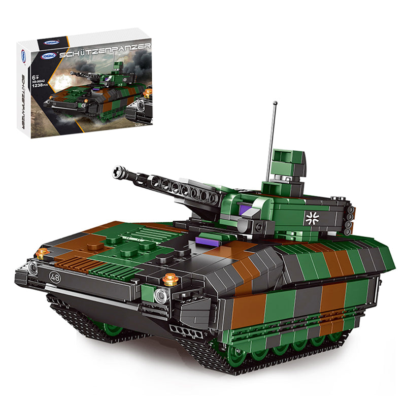 XingBao XB-06042 Schützenpanzer Marder