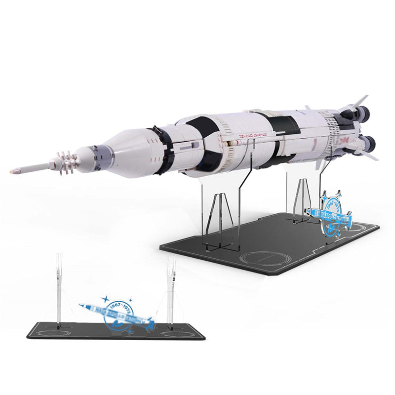 Display Ständer für Ideas Apollo Saturn V 21309