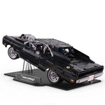 Display Ständer für Technik Doms Dodge Charger 42111