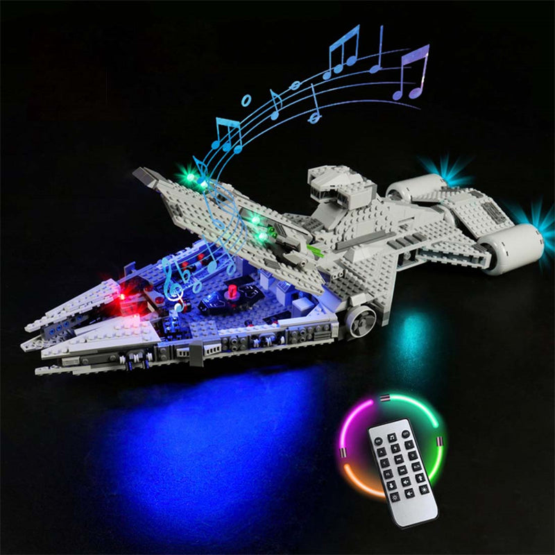 LED Beleuchtungsset für Star Wars Imperial Light Cruiser 75315