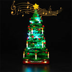 LED Beleuchtungsset für Weihnachtsbaum 40573