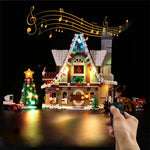 LED Beleuchtungsset für Creator Elfen-Klubhaus 10275