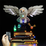 LED Beleuchtungsset für Harry Potter Hogwarts Ikonen - Sammler-Edition 76391