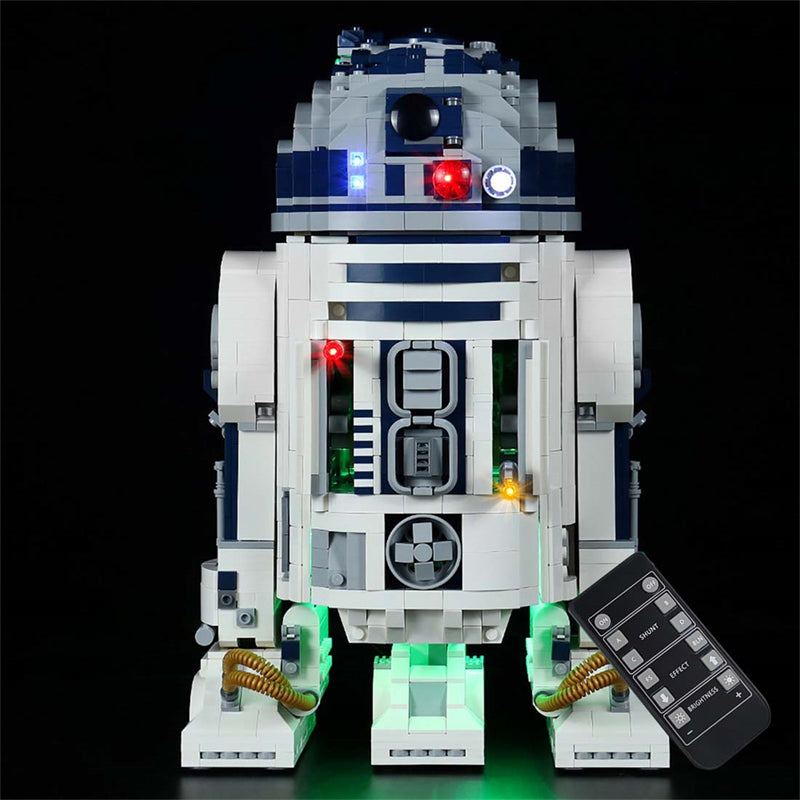 LED Beleuchtungsset für Star Wars R2-D2 75308