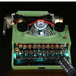 LED Beleuchtungsset für Ideas Schreibmaschine 21327