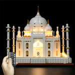LED Beleuchtungsset für Taj Mahal 21056