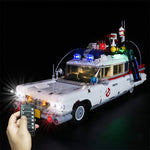 LED Beleuchtungsset für Creator Ghostbusters ECTO-1 (10274)