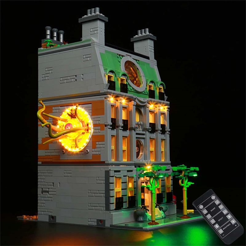 LED Beleuchtungsset für Sanctum Sanctorum 76218