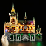 LED Beleuchtungsset für Harry Potter Hogwarts Kammer des Schreckens 76389