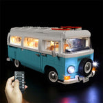 LED Beleuchtungsset für Creator Volkswagen T2 Campingbus 10279