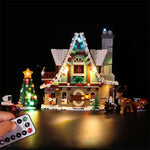 LED Beleuchtungsset für Creator Elfen-Klubhaus 10275