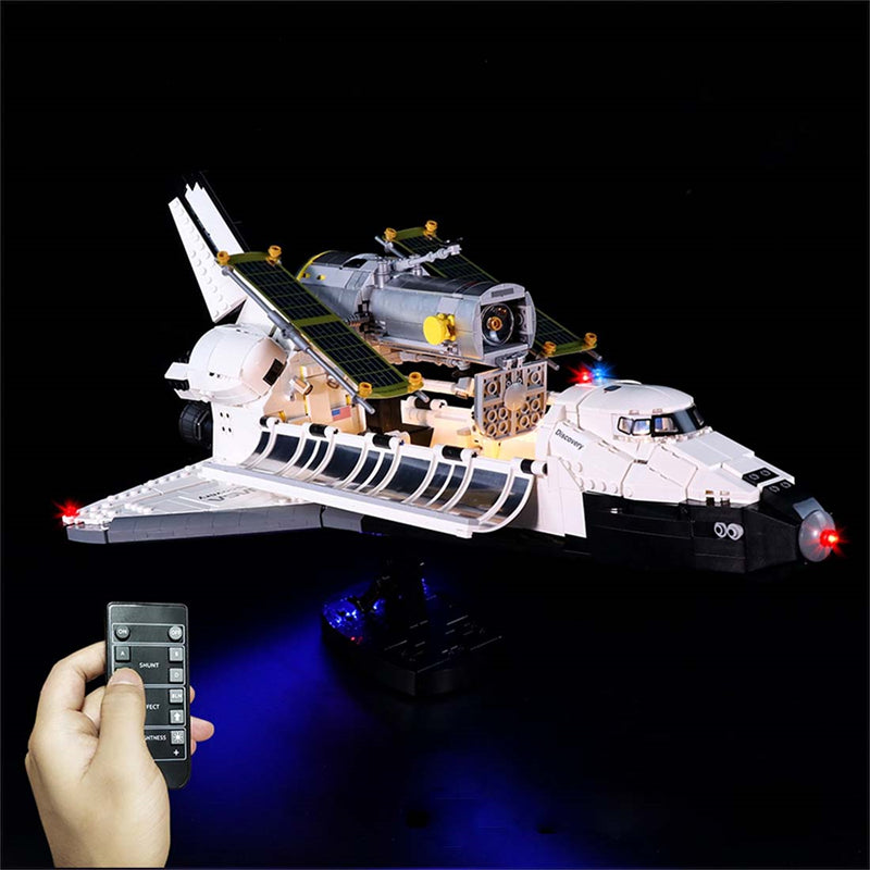LED Beleuchtungsset für Creator Spaceshuttle Discovery 10283