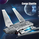 Jie Star 67108 Cargo Shuttle der Zeta-Klasse