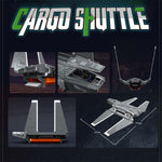 Jie Star 67108 Cargo Shuttle der Zeta-Klasse