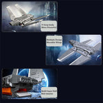 Jie Star 67108 Cargo Shuttle der Zeta-Klasse