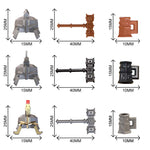 Zwerge Waffen Set - A