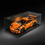 Vitrine für Technik Porsche 911 GT3 RS (42056)